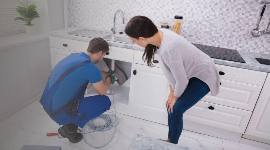 Local annual plumbing maintenance in Central Valley, NY